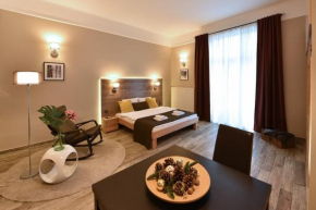 Spacious studio at Parliament with free bikes - Szemere Apartman a Parlamentnél ingyen bicókkal